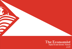Brand Identity / The Economist